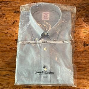 Brooks Brothers Non-Iron Classic Button Down